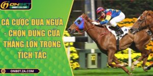 Cá Cược Đua Ngựa - Chọn Đúng Cửa Thắng Lớn Trong Tích Tắc
