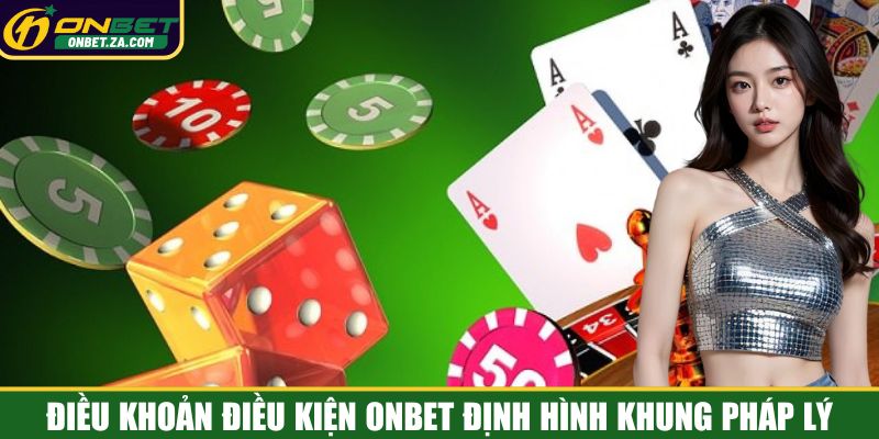 Điều khoản điều kiện định hình khung pháp lý
