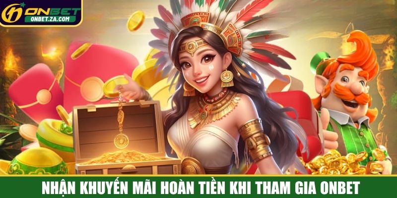 Ưu đãi khi tham gia ONBET mang lại lợi ích lớn